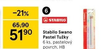 Tužka Stabilo