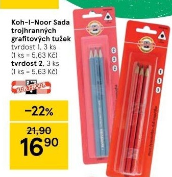 Tužky KOH-I-NOOR