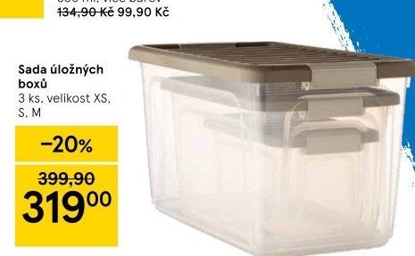 Úložný box