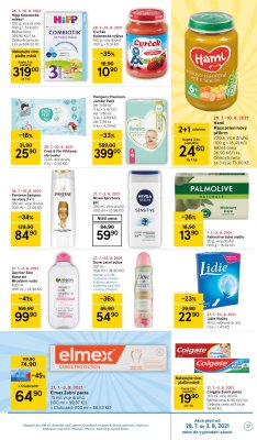 akční leták Tesco 28.7.2021-3.8.2021