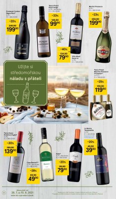 akční leták Tesco 28.7.2021-3.8.2021