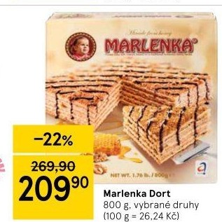 Dort Marlenka