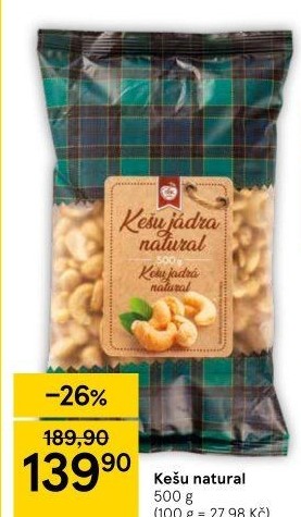 Kešu IBK trade