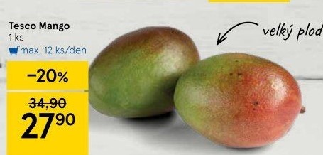 Mango Tesco