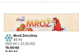 Nanuk Mrož Prima