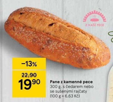 Pečivo Pane