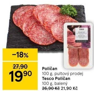 Salám Poličan