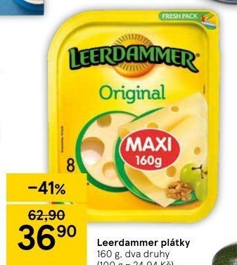 Sýr Leerdammer