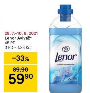 Aviváž Lenor