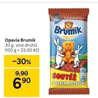BeBe Brumík Opavia