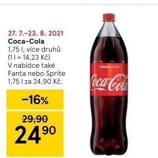 Coca Cola