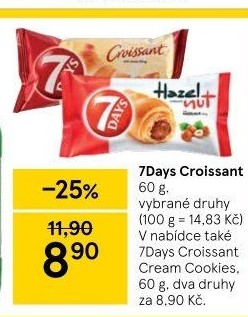 Croissant 7 Days
