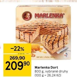 Dort Marlenka