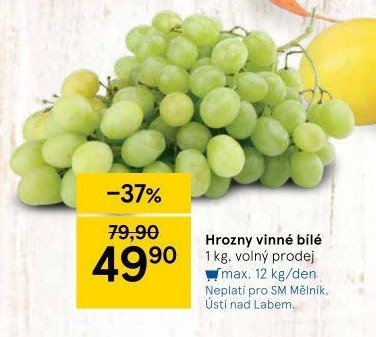 Hrozny bílé
