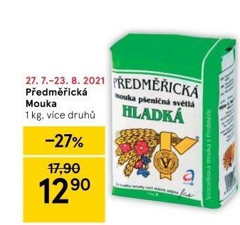 Mouka Předměřická Mlýny J. Voženílek