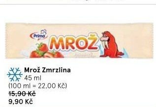 Nanuk Mrož Prima