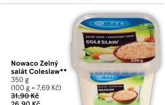 Salát coleslaw Nowaco
