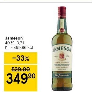 Whisky Jameson