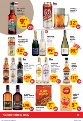 akční leták Penny Market 29.7.2021-4.8.2021