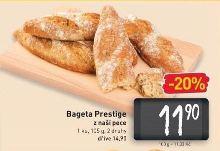 Bageta Prestige