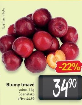 Blumy tmavé