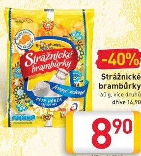 Brambůrky strážnické Petr Hobža