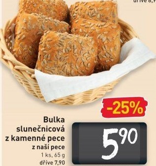 Bulka slunečnicová