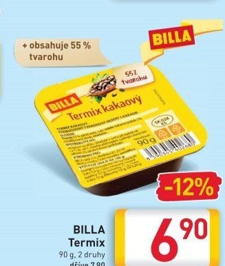 Termix Billa