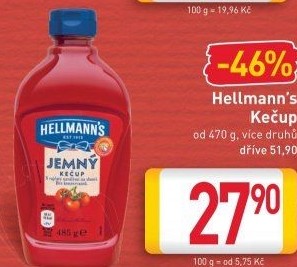 Kečup Hellmann'