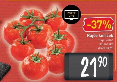 Rajčata keříková