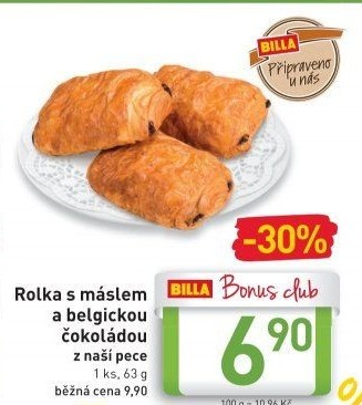 Rolka čokoládová