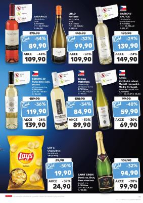 akční leták Kaufland 4.8.2021-10.8.2021