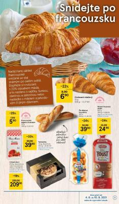 akční leták Tesco 4.8.2021-10.8.2021