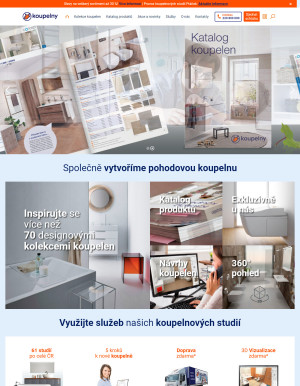 akční leták KOUPELNY Ptáček 3.8.2021-9.8.2021