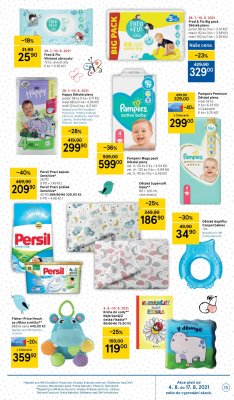 akční leták Tesco 4.8.2021-10.8.2021