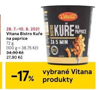 Bistro Vitana