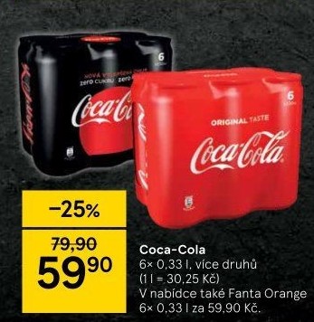 Coca Cola