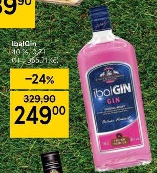 Gin IbalGin Fruko Schulz