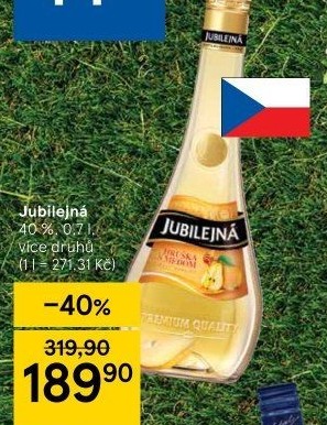 Pálenky Jubilejná St. Nicolaus