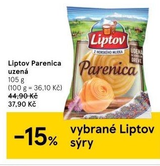 Sýr Parenica Liptov