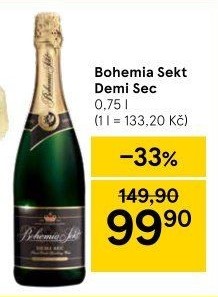Bohemia Sekt Demi Sec