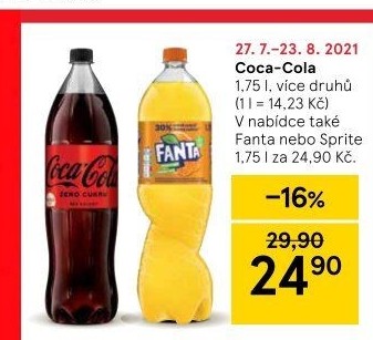 Coca Cola