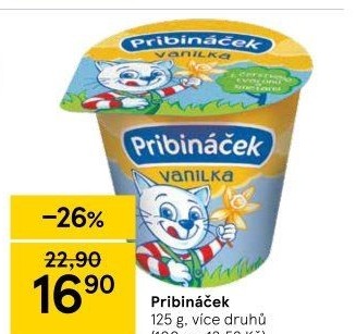 Dezert Pribináček