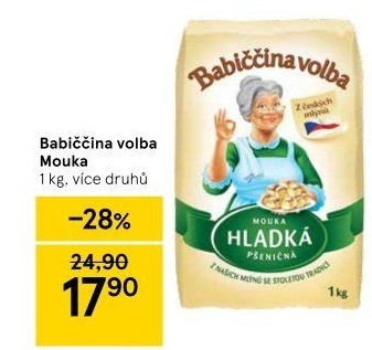 Mouka Babiččina volba