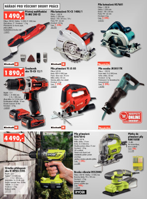 akční leták UNI HOBBY 5.8.2021-29.8.2021