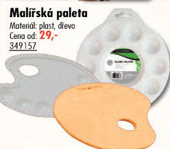 Malířská paleta