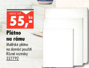 Malířská plátna