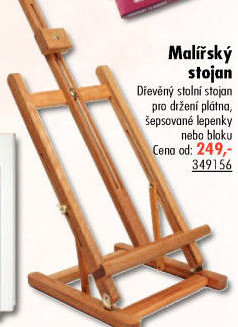 Malířský stojan
