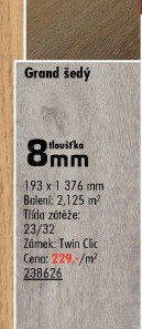 Plovoucí podlaha