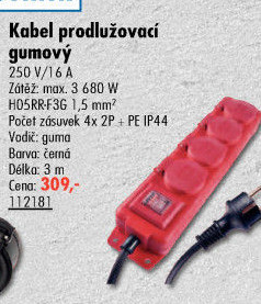 Prodlužka Emos